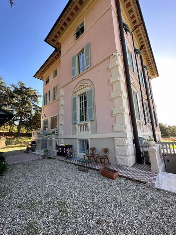 villa in vendita a Cassano Spinola