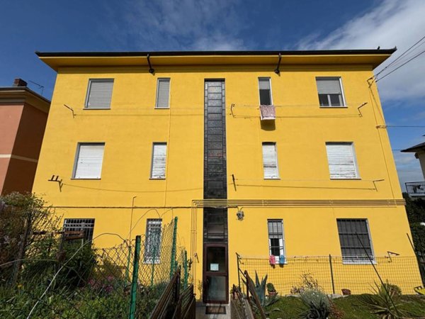 appartamento in vendita a Cassano Spinola