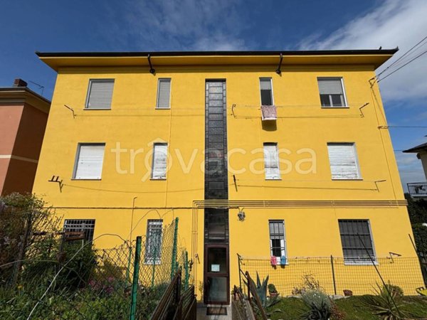 appartamento in vendita a Cassano Spinola