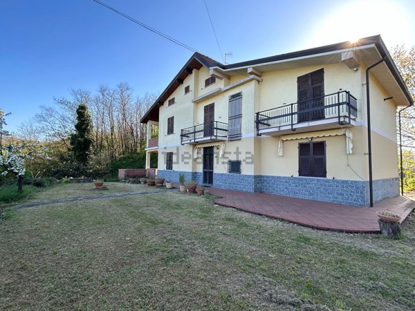casa indipendente in vendita a Cassano Spinola