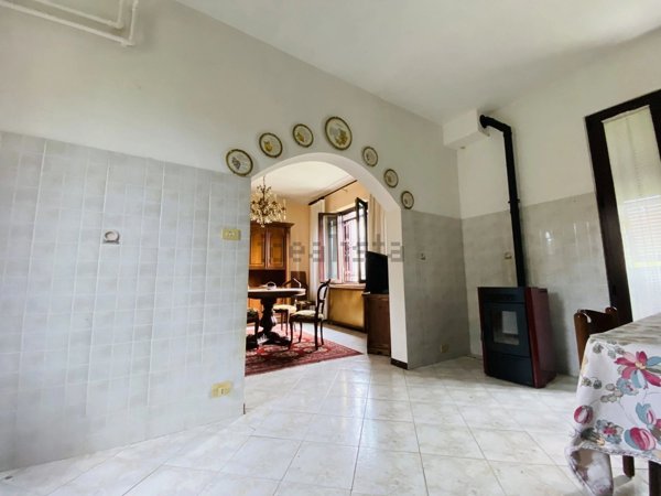 casa indipendente in vendita ad Alluvioni Piovera in zona Grava
