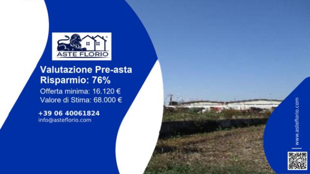 terreno agricolo in vendita ad Alluvioni Piovera in zona Grava