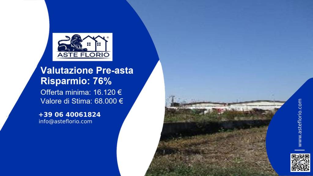 terreno agricolo in vendita ad Alluvioni Piovera in zona Grava