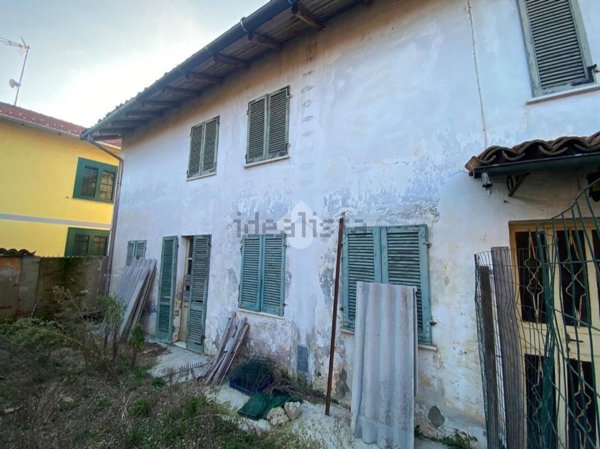 appartamento in vendita ad Alluvioni Piovera in zona Piovera
