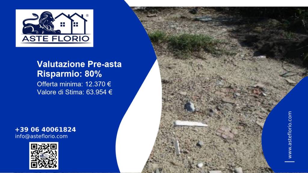 terreno agricolo in vendita ad Alluvioni Piovera in zona Grava