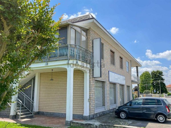 appartamento in vendita ad Alluvioni Piovera in zona Grava