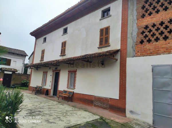 casa indipendente in vendita ad Alluvioni Piovera in zona Piovera