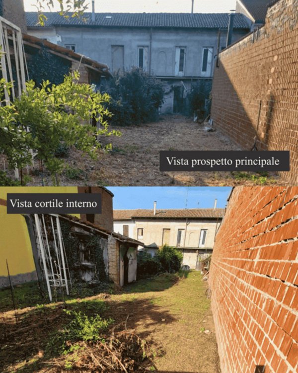 casa indipendente in vendita ad Alluvioni Piovera in zona Piovera