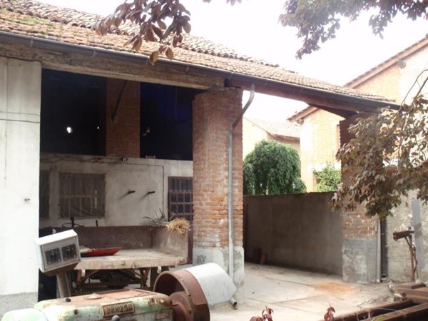 casa indipendente in vendita ad Alluvioni Piovera