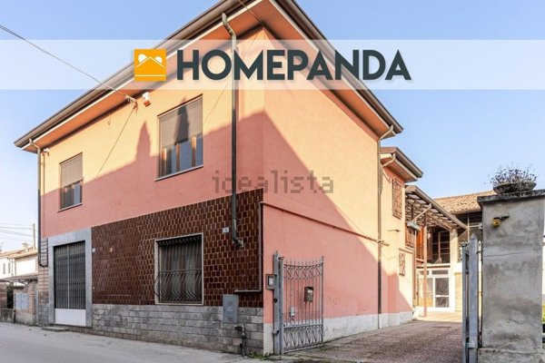 casa indipendente in vendita ad Alluvioni Piovera in zona Alluvioni Cambiò