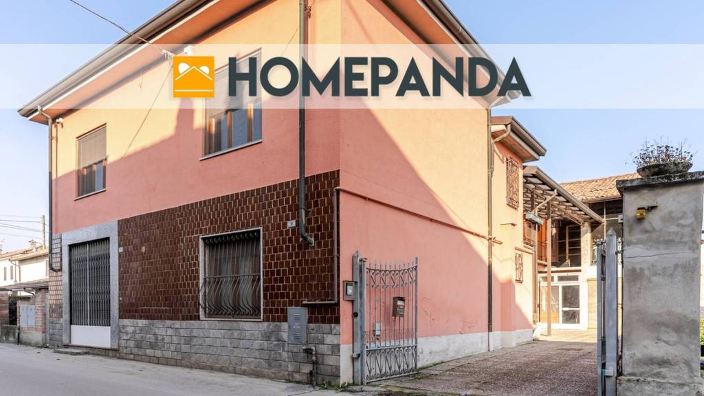 casa indipendente in vendita ad Alluvioni Piovera in zona Alluvioni Cambiò