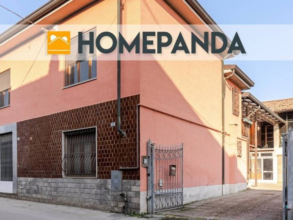 casa indipendente in vendita ad Alluvioni Piovera in zona Alluvioni Cambiò