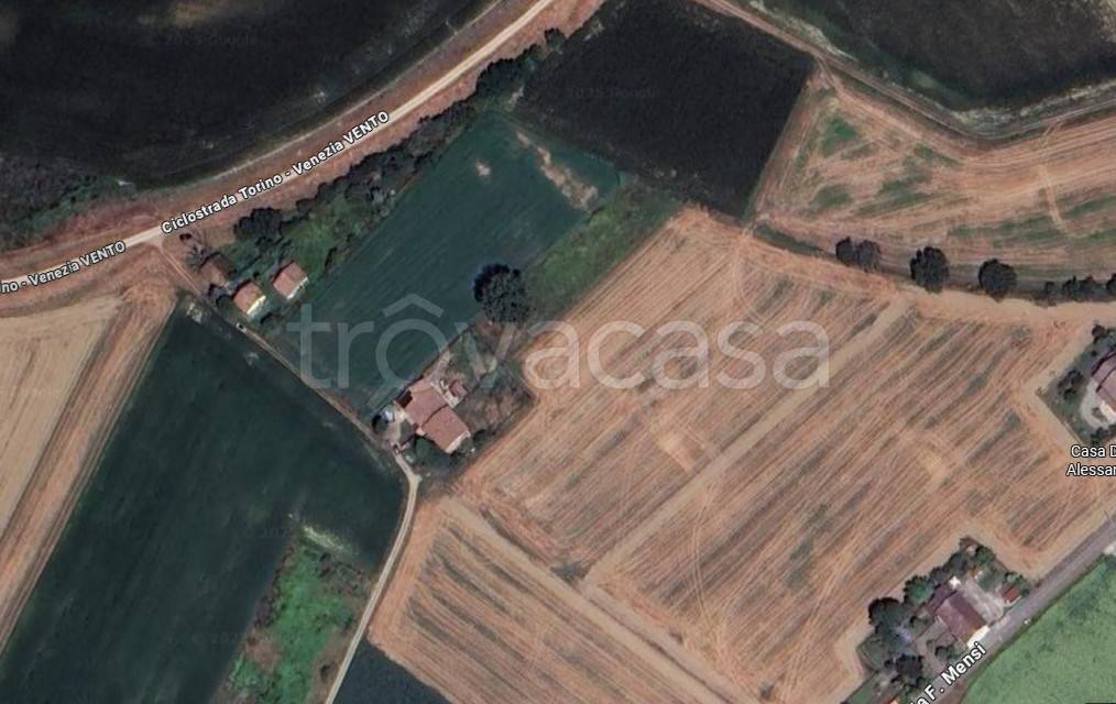 casa indipendente in vendita ad Alluvioni Piovera