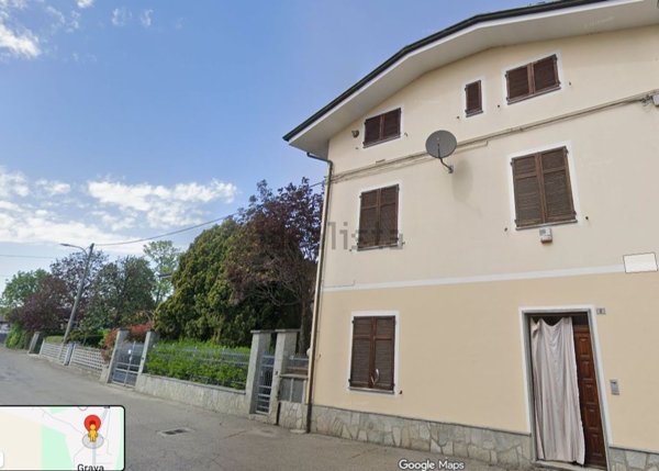 casa indipendente in vendita ad Alluvioni Piovera in zona Grava