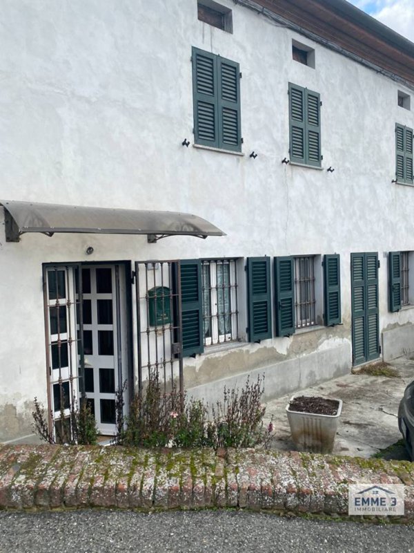 casa indipendente in vendita ad Alluvioni Piovera