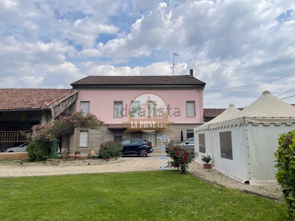 casa indipendente in vendita ad Alluvioni Piovera