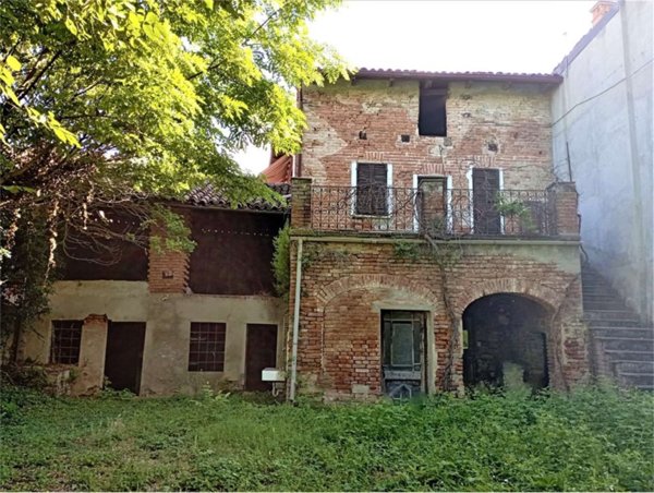 casa indipendente in vendita a Lu e Cuccaro Monferrato in zona Lu