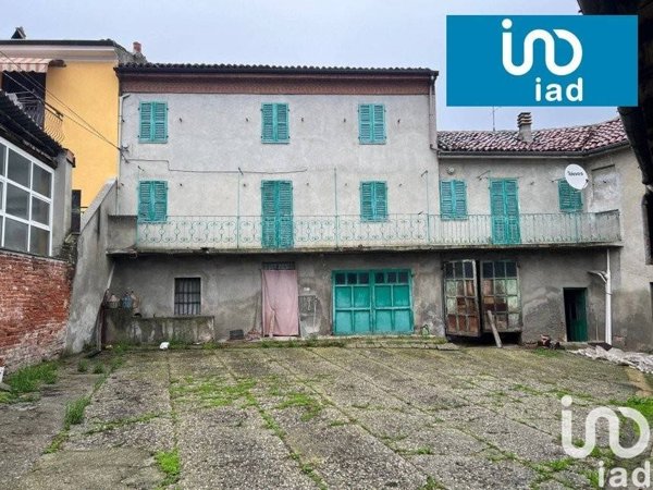 casa indipendente in vendita a Lu e Cuccaro Monferrato