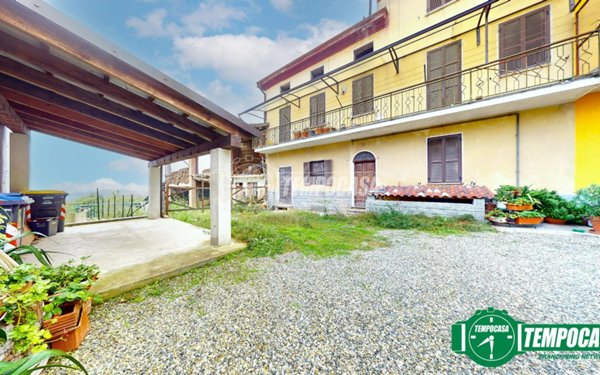 casa indipendente in vendita a Lu e Cuccaro Monferrato