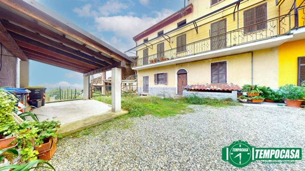 casa indipendente in vendita a Lu e Cuccaro Monferrato