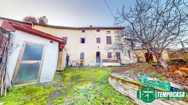 casa indipendente in vendita a Lu e Cuccaro Monferrato