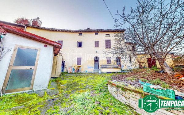 casa indipendente in vendita a Lu e Cuccaro Monferrato