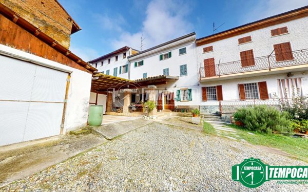 casa indipendente in vendita a Lu e Cuccaro Monferrato in zona Lu