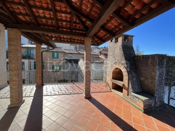 appartamento in vendita a Lu e Cuccaro Monferrato in zona Lu