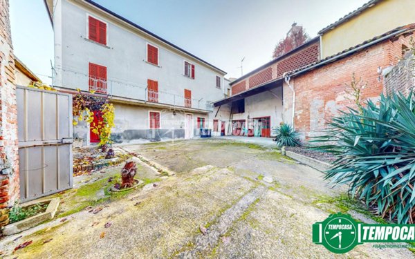 casa indipendente in vendita a Lu e Cuccaro Monferrato