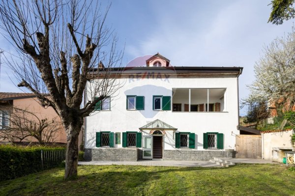 casa indipendente in vendita a Lu e Cuccaro Monferrato in zona Lu