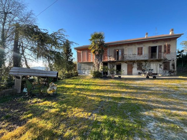 casa indipendente in vendita a Lu e Cuccaro Monferrato