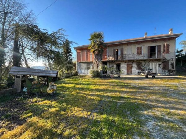 casa indipendente in vendita a Lu e Cuccaro Monferrato