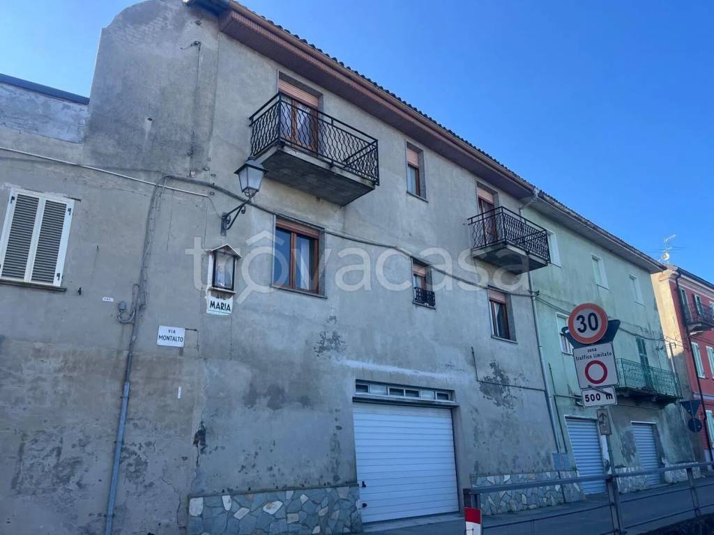 casa indipendente in vendita a Lu e Cuccaro Monferrato