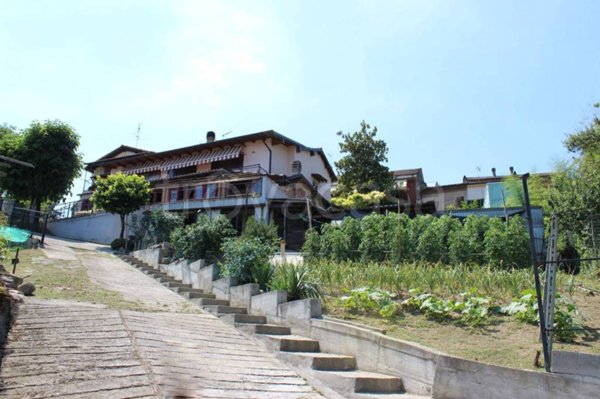 casa indipendente in vendita a Lu e Cuccaro Monferrato in zona Lu