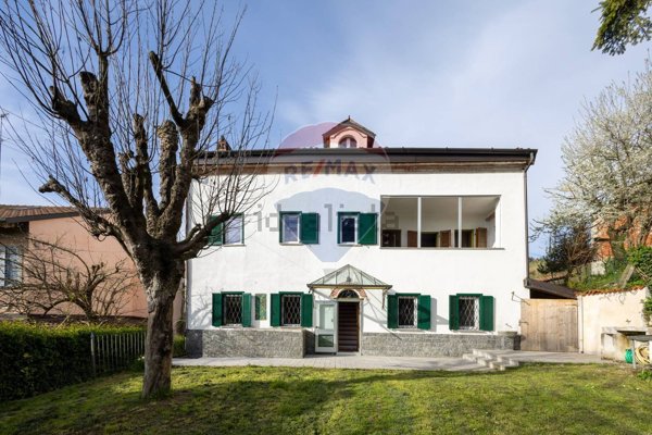 casa indipendente in vendita a Lu e Cuccaro Monferrato in zona Lu