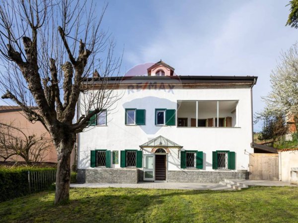 casa indipendente in vendita a Lu e Cuccaro Monferrato in zona Lu