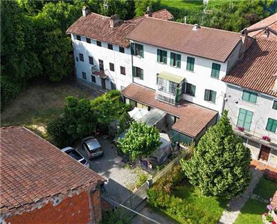 casa indipendente in vendita a Lu e Cuccaro Monferrato in zona Lu