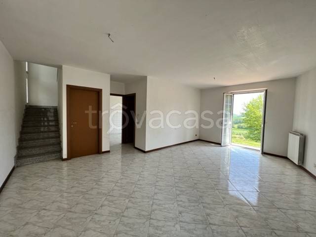 casa indipendente in vendita a Lu e Cuccaro Monferrato in zona Lu