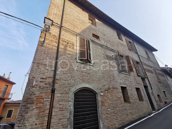casa indipendente in vendita a Lu e Cuccaro Monferrato in zona Lu