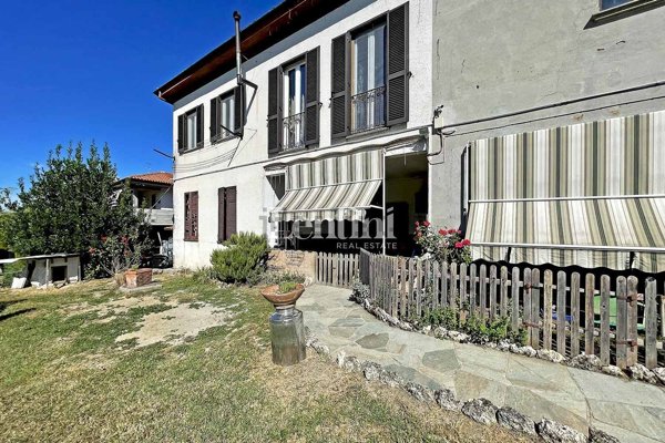 casa indipendente in vendita a Lu e Cuccaro Monferrato in zona Lu