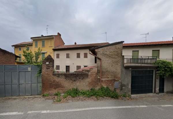 casa indipendente in vendita a Lu e Cuccaro Monferrato in zona Lu