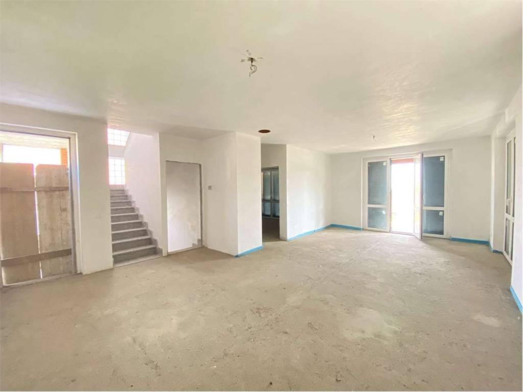 casa indipendente in vendita a Lu e Cuccaro Monferrato in zona Lu