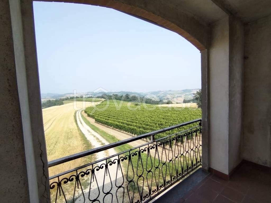 casa indipendente in vendita a Lu e Cuccaro Monferrato in zona Lu