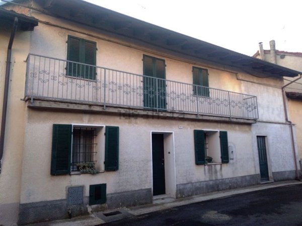 casa indipendente in vendita a Lu e Cuccaro Monferrato