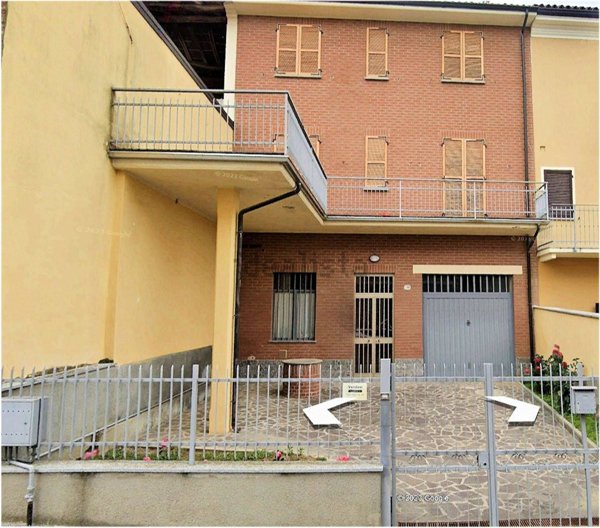 casa indipendente in vendita a Lu e Cuccaro Monferrato