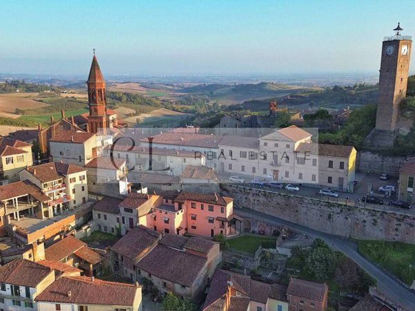 casa indipendente in vendita a Lu e Cuccaro Monferrato in zona Lu