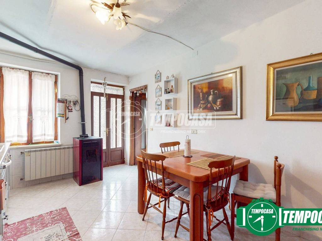 appartamento in vendita a Lu e Cuccaro Monferrato