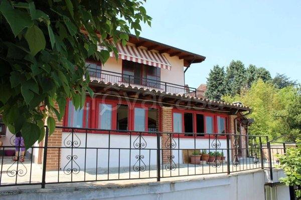 casa indipendente in vendita a Lu e Cuccaro Monferrato in zona Lu