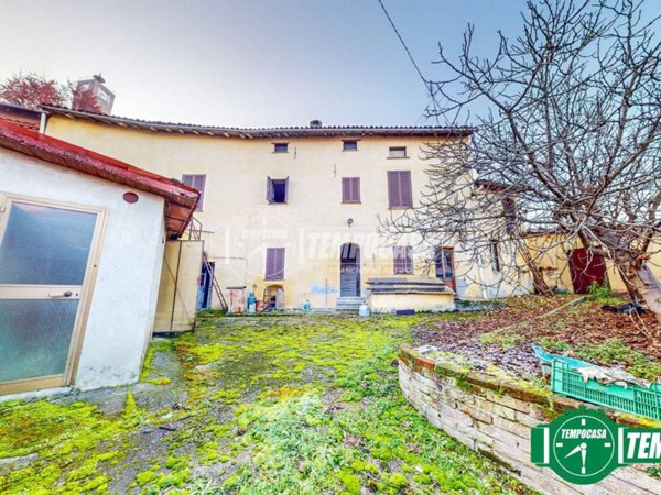 casa indipendente in vendita a Lu e Cuccaro Monferrato