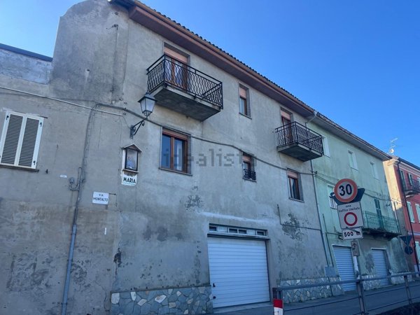 casa indipendente in vendita a Lu e Cuccaro Monferrato